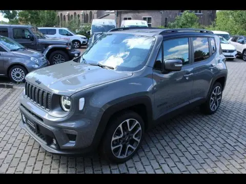 Used JEEP RENEGADE Hybrid 2022 Ad 