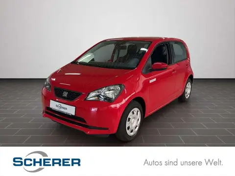 Annonce SEAT MII Électrique 2021 d'occasion 