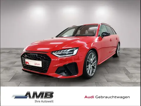 Annonce AUDI S4 Diesel 2022 d'occasion 