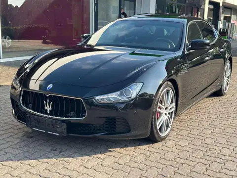 Used MASERATI GHIBLI Diesel 2015 Ad 