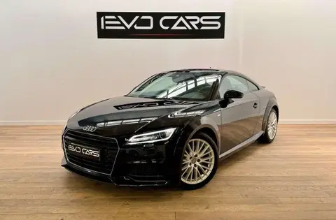 Used AUDI TT Petrol 2017 Ad 