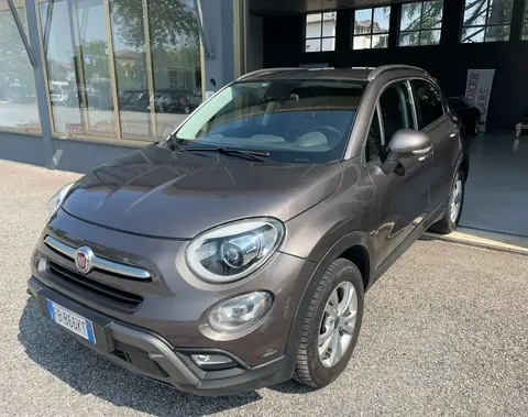 Annonce FIAT 500X Diesel 2015 d'occasion 