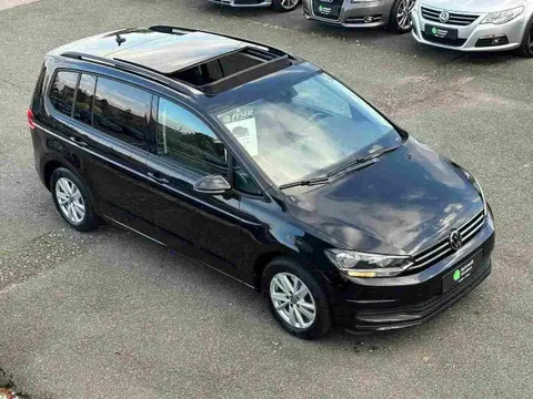 Used VOLKSWAGEN TOURAN Diesel 2021 Ad 