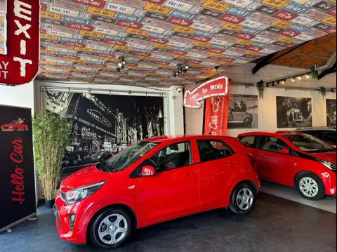 Annonce KIA PICANTO Essence 2018 d'occasion 