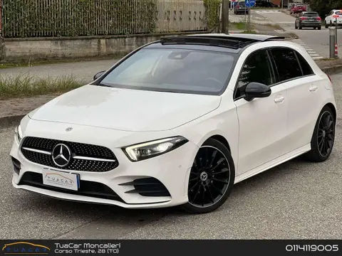 Used MERCEDES-BENZ CLASSE A Petrol 2018 Ad 