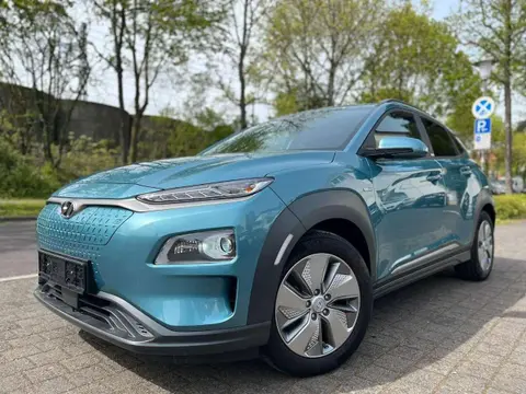 Annonce HYUNDAI KONA Électrique 2020 d'occasion 