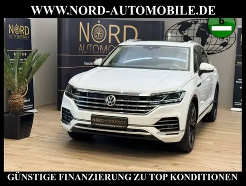 Used VOLKSWAGEN TOUAREG Diesel 2018 Ad 