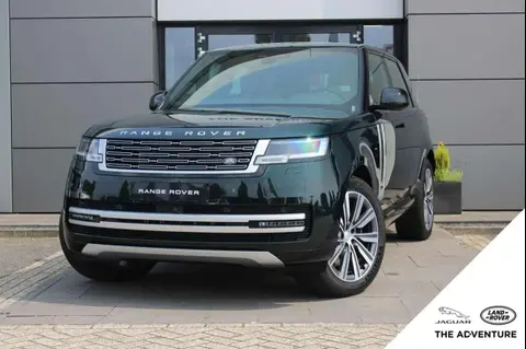 Annonce LAND ROVER RANGE ROVER Hybride 2024 d'occasion 