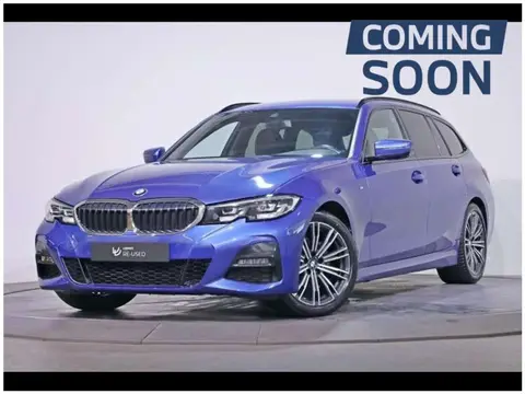 Annonce BMW SERIE 3 Diesel 2020 d'occasion 