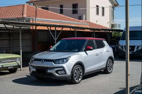 Annonce SSANGYONG TIVOLI GPL 2019 d'occasion 