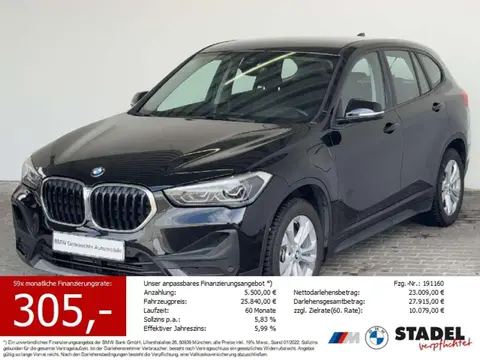 Used BMW X1 Hybrid 2021 Ad 