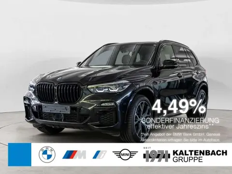 Annonce BMW X5 Hybride 2021 d'occasion Allemagne