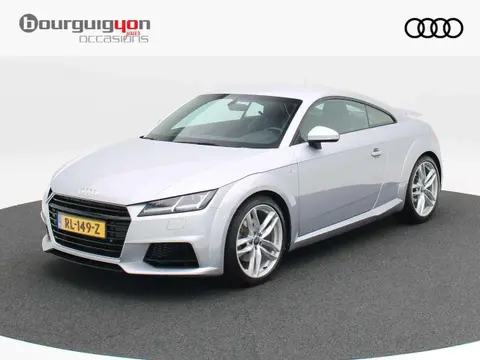 Used AUDI TT Petrol 2018 Ad 