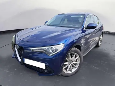 Annonce ALFA ROMEO STELVIO Diesel 2021 d'occasion 