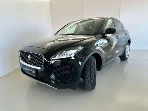 Used JAGUAR E-PACE Diesel 2020 Ad 