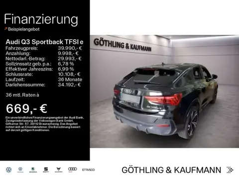 Used AUDI Q3 Hybrid 2022 Ad 