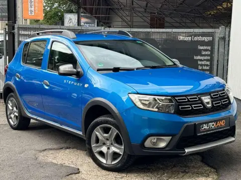 Annonce DACIA SANDERO Essence 2018 d'occasion 