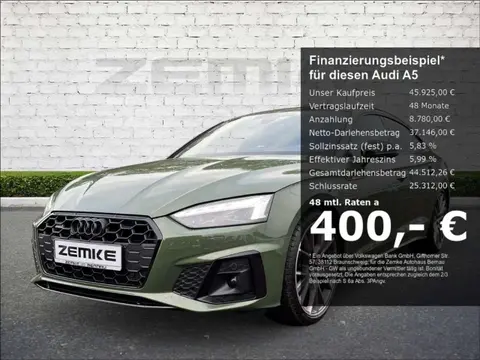 Used AUDI A5 Diesel 2022 Ad 