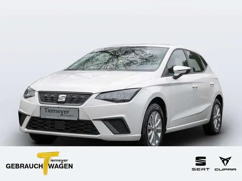 Annonce SEAT IBIZA Essence 2022 d'occasion 