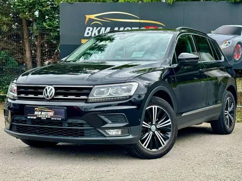 Used VOLKSWAGEN TIGUAN Diesel 2018 Ad Belgium