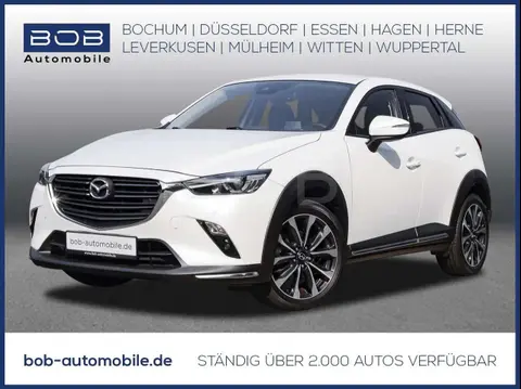 Annonce MAZDA CX-3 Essence 2018 d'occasion 