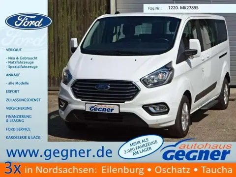 Annonce FORD TOURNEO Diesel 2022 d'occasion 