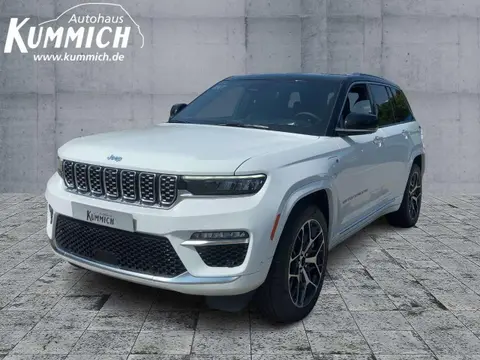 Annonce JEEP GRAND CHEROKEE Hybride 2024 d'occasion Allemagne