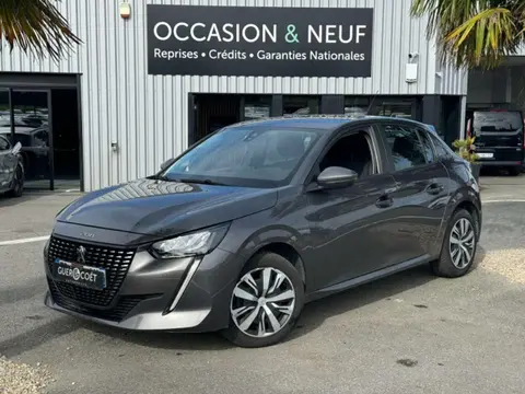 Annonce PEUGEOT 208 Diesel 2020 d'occasion 