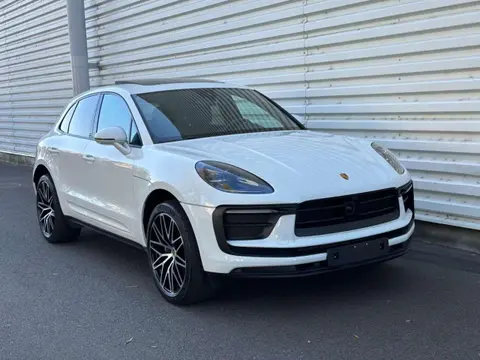 Annonce PORSCHE MACAN Essence 2023 d'occasion 