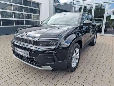 Annonce JEEP AVENGER Essence 2024 d'occasion 