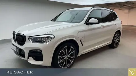 Annonce BMW X3 Hybride 2021 d'occasion 