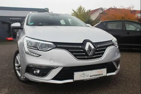 Annonce RENAULT MEGANE Diesel 2018 d'occasion 