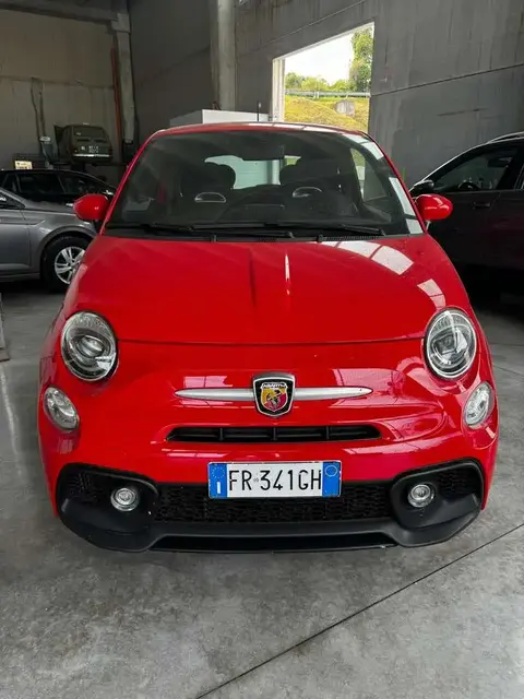 Annonce ABARTH 595 Essence 2018 d'occasion 