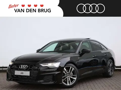 Annonce AUDI A6 Essence 2024 d'occasion 