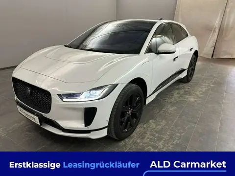 Annonce JAGUAR I-PACE Électrique 2019 d'occasion 