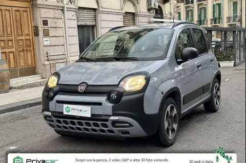 Annonce FIAT PANDA Hybride 2020 d'occasion 