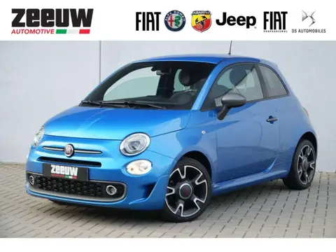 Used FIAT 500 Petrol 2018 Ad 