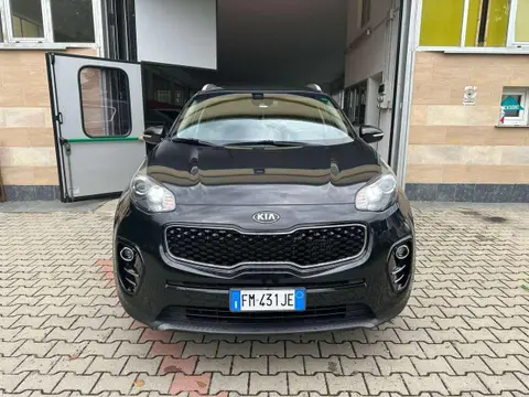 Annonce KIA SPORTAGE Diesel 2018 d'occasion 