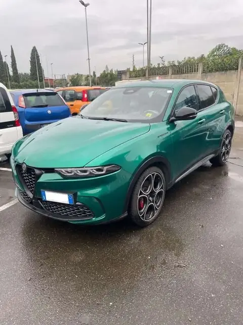 Annonce ALFA ROMEO TONALE Hybride 2023 d'occasion 