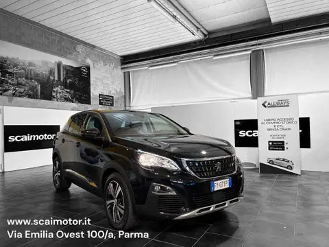 Annonce PEUGEOT 3008 Diesel 2019 d'occasion 