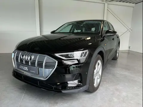 Used AUDI E-TRON Electric 2022 Ad 