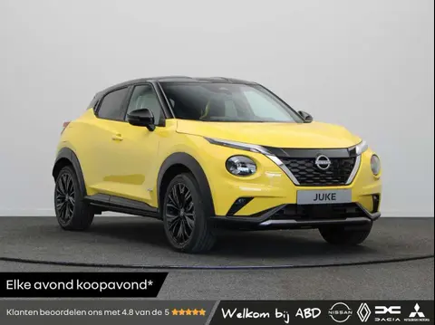 Used NISSAN JUKE Hybrid 2024 Ad 