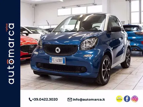 Used SMART FORTWO Petrol 2016 Ad 