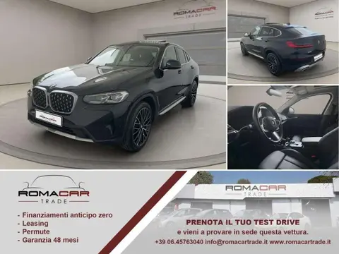 Used BMW X4 Hybrid 2023 Ad 