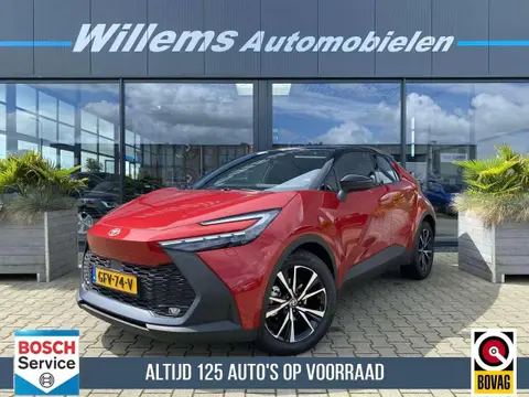 Used TOYOTA C-HR Hybrid 2024 Ad 