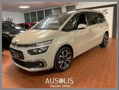 Annonce CITROEN C4 Diesel 2020 d'occasion 