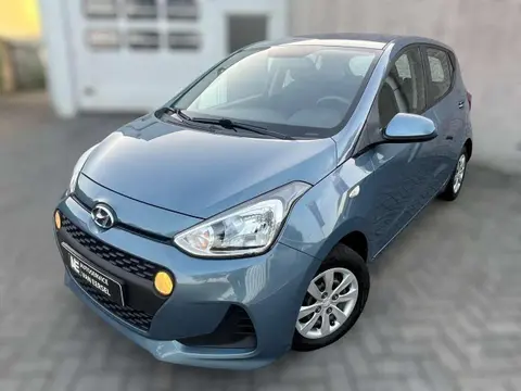 Used HYUNDAI I10 Petrol 2018 Ad 