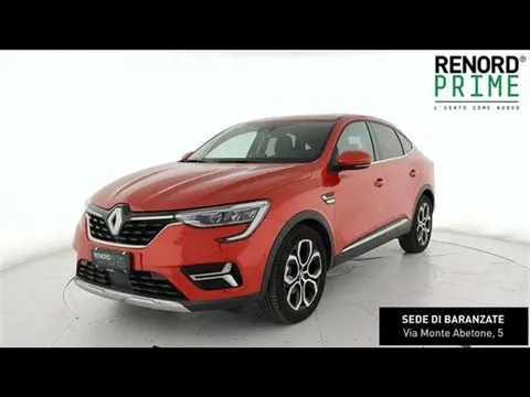 Used RENAULT ARKANA Hybrid 2022 Ad 