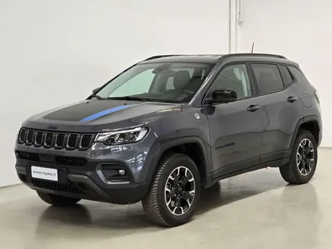 Annonce JEEP COMPASS Hybride 2022 d'occasion 