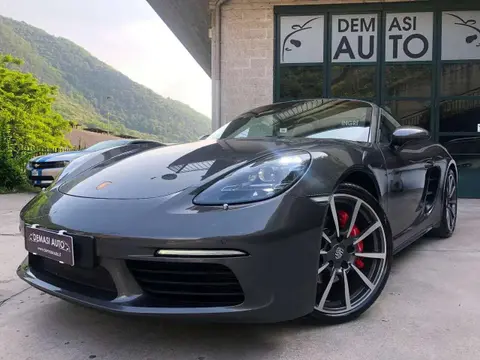 Annonce PORSCHE 718 Essence 2016 d'occasion 